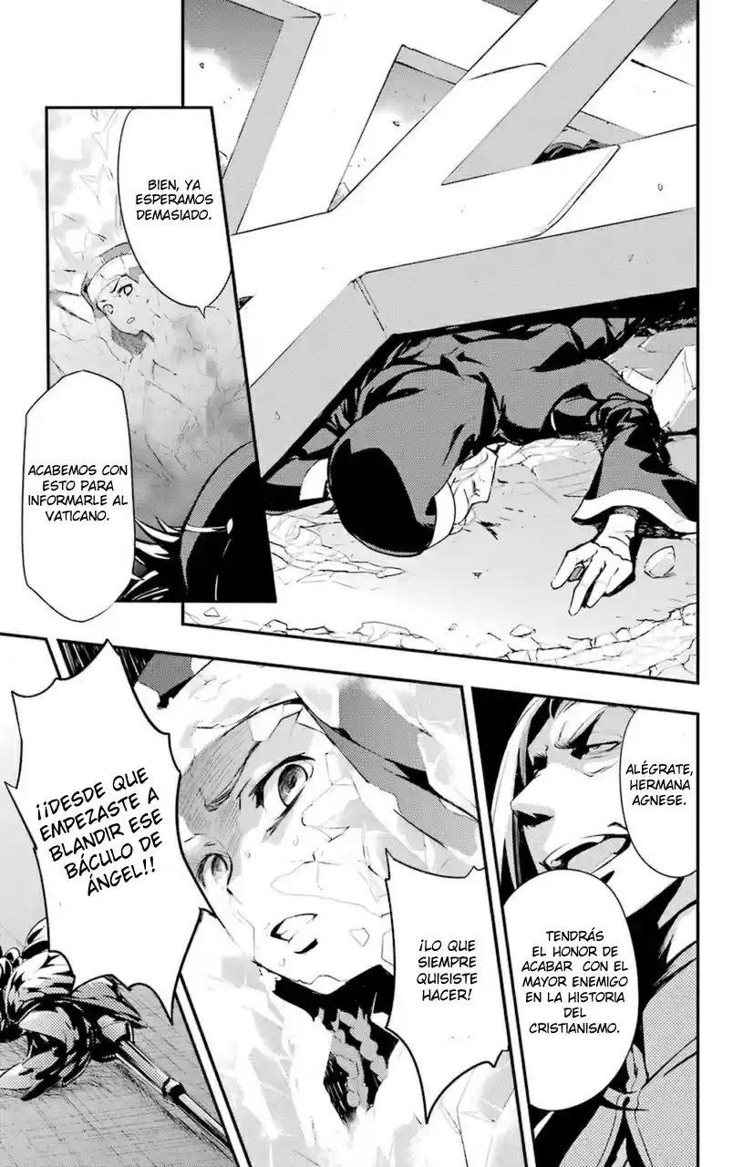 Toaru Majutsu no Index (2007) - Capítulo 95 - Página 5 - LectorTMOo