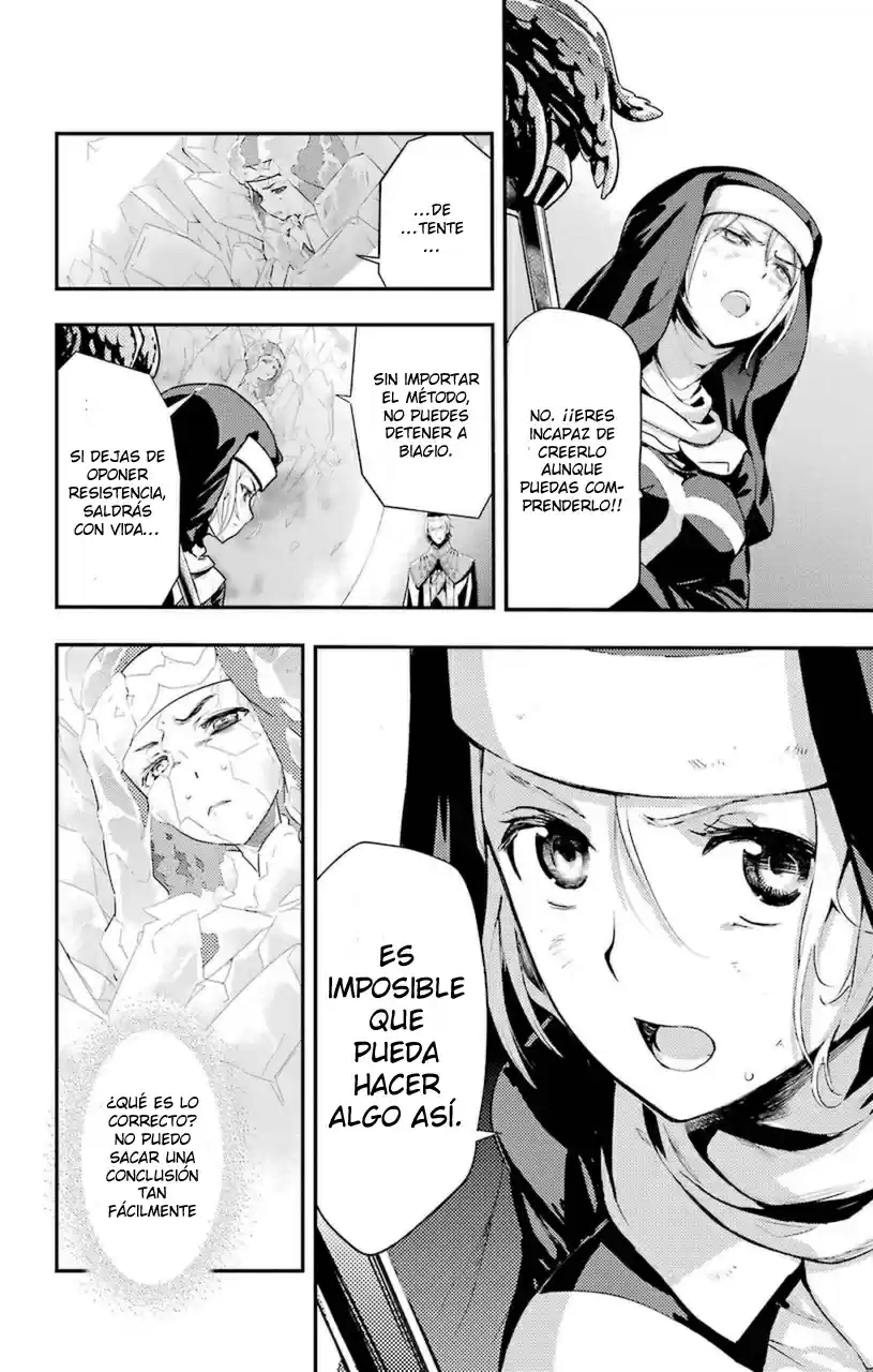 Toaru Majutsu no Index (2007) - Capítulo 95 - Página 8 - LectorTMOo