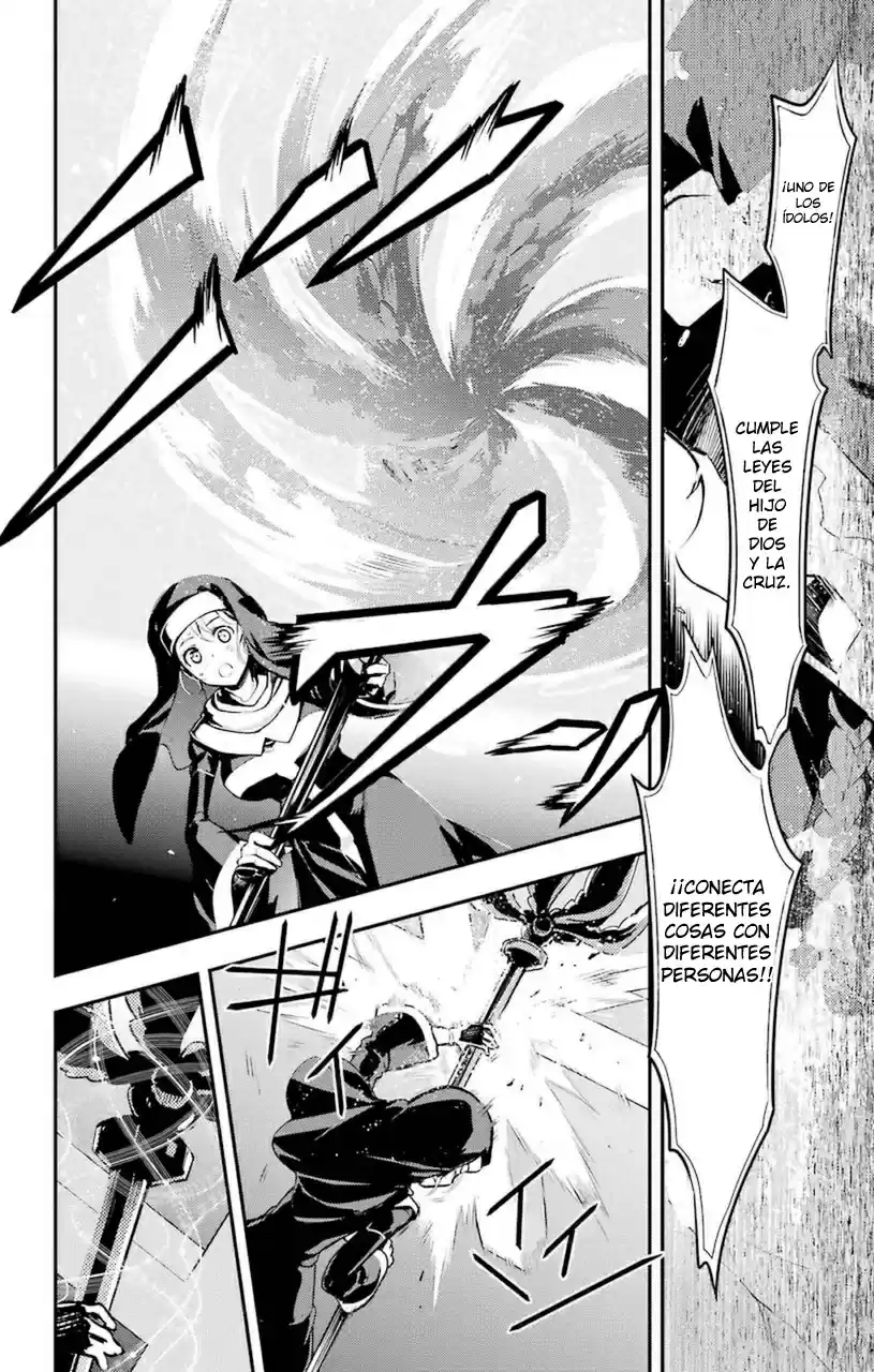 Toaru Majutsu no Index (2007) - Capítulo 95 - Página 10 - LectorTMOo