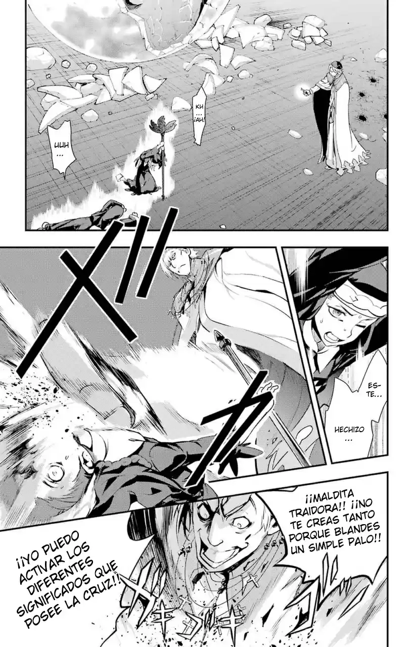 Toaru Majutsu no Index (2007) - Capítulo 95 - Página 16 - LectorTMOo