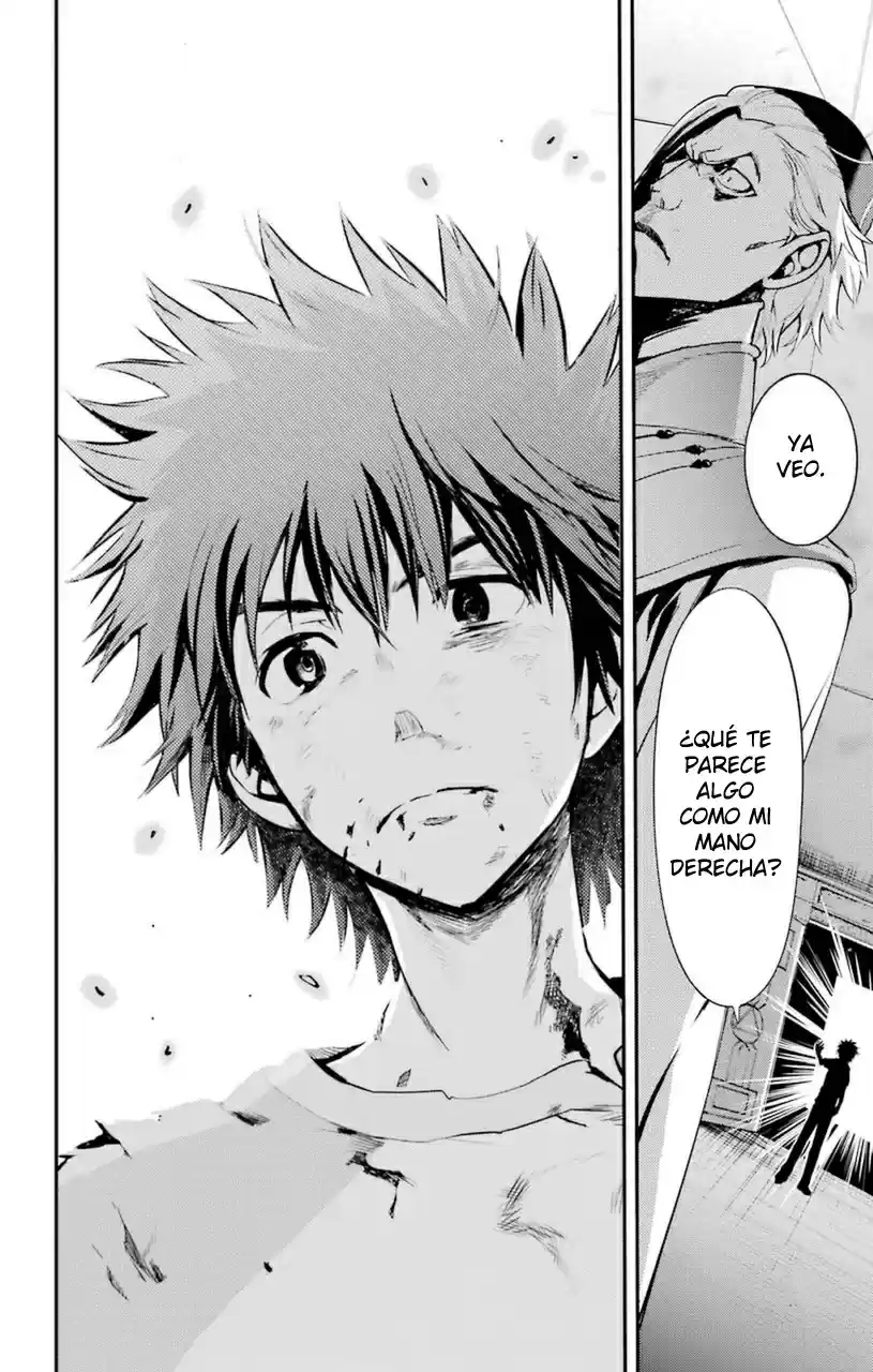 Toaru Majutsu no Index (2007) - Capítulo 95 - Página 19 - LectorTMOo