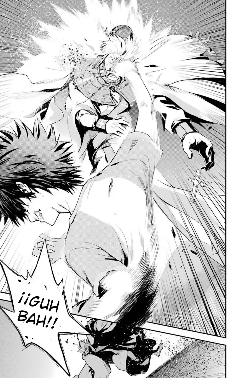 Toaru Majutsu no Index (2007) - Capítulo 95 - Página 22 - LectorTMOo