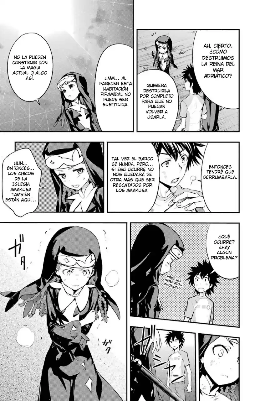 Toaru Majutsu no Index (2007) - Capítulo 95 - Página 24 - LectorTMOo