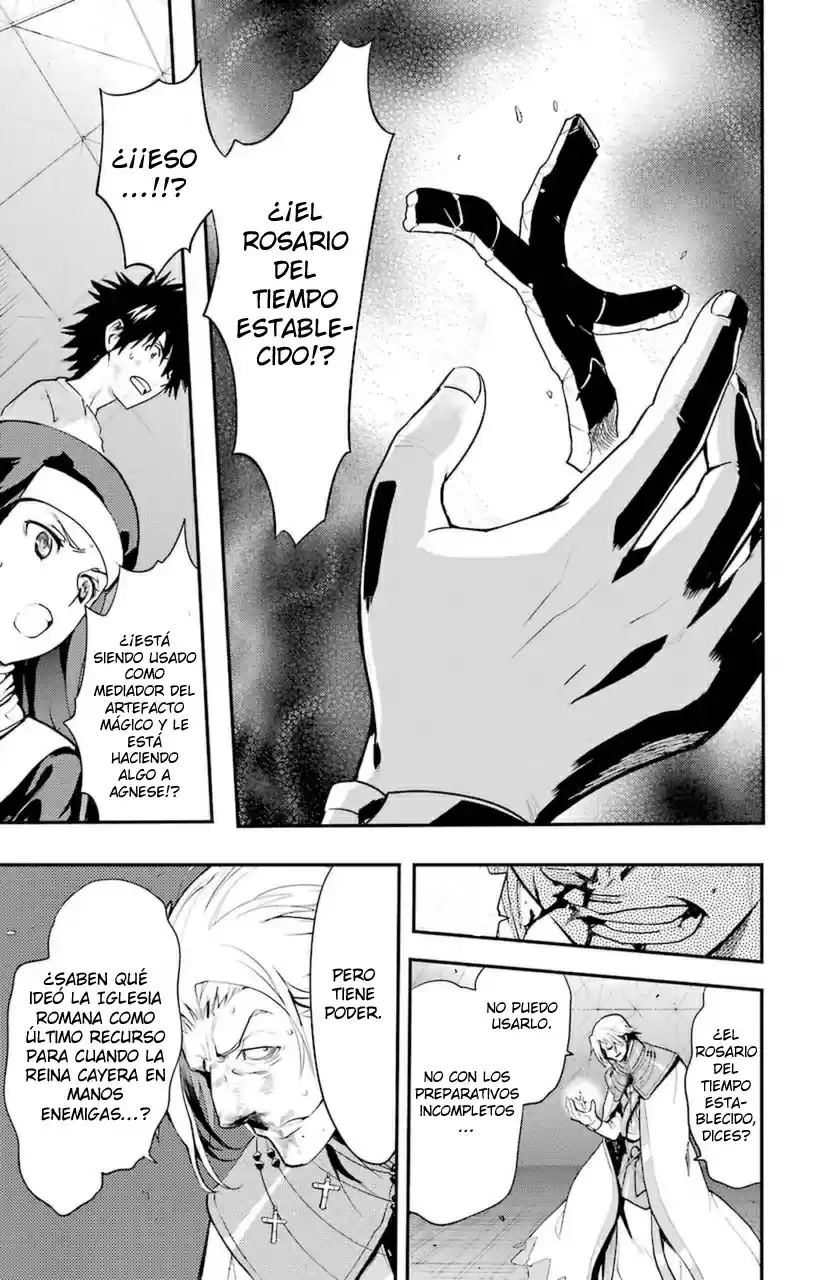 Toaru Majutsu no Index (2007) - Capítulo 95 - Página 26 - LectorTMOo
