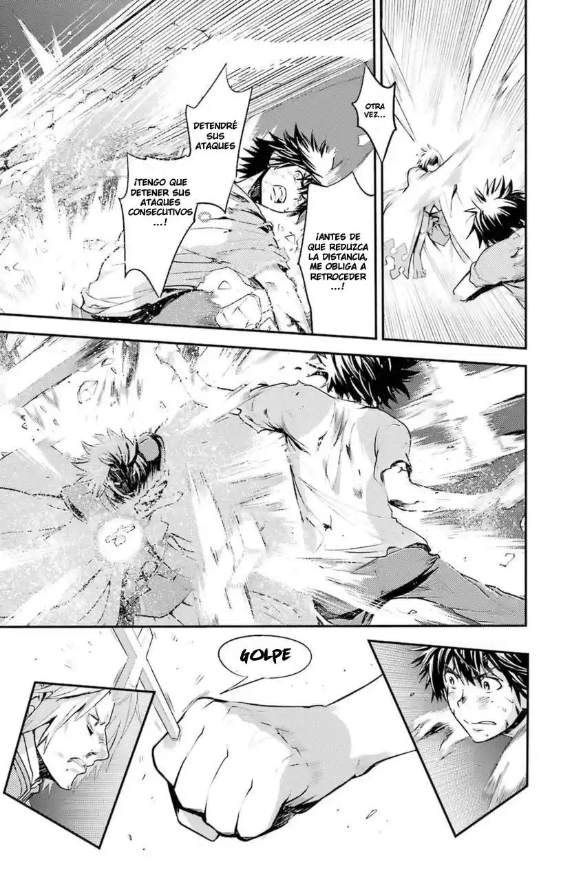 Toaru Majutsu no Index (2007) - Capítulo 96 - Página 7 - LectorTMOo