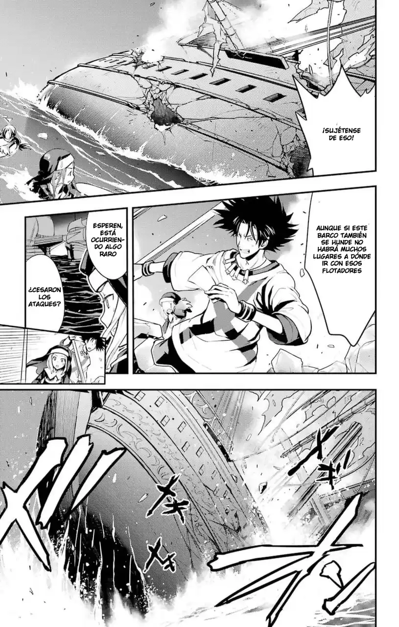 Toaru Majutsu no Index (2007) - Capítulo 96 - Página 11 - LectorTMOo