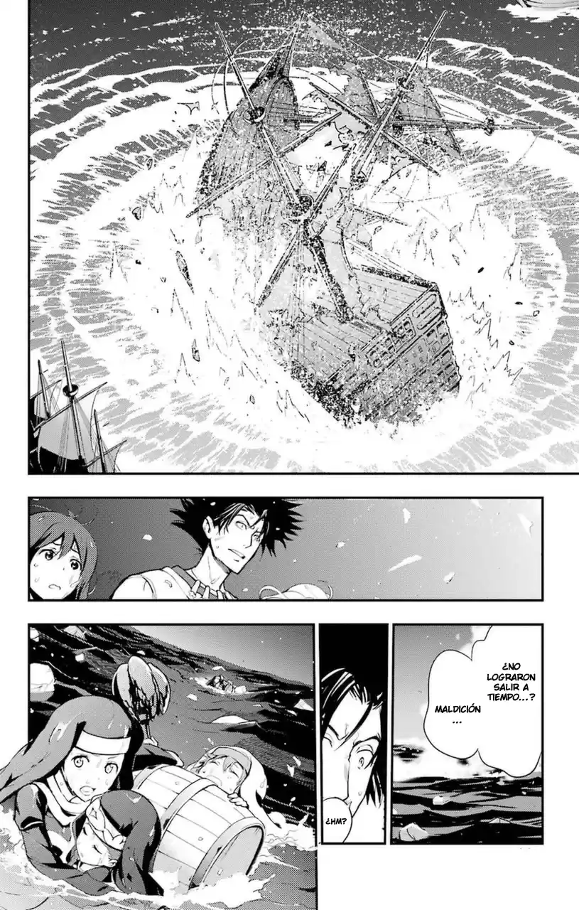 Toaru Majutsu no Index (2007) - Capítulo 96 - Página 12 - LectorTMOo
