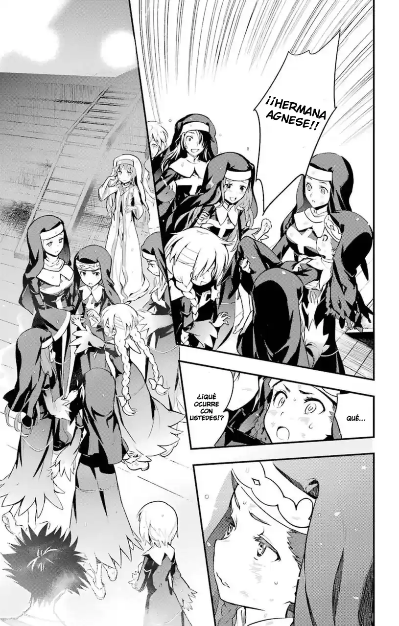 Toaru Majutsu no Index (2007) - Capítulo 96 - Página 15 - LectorTMOo