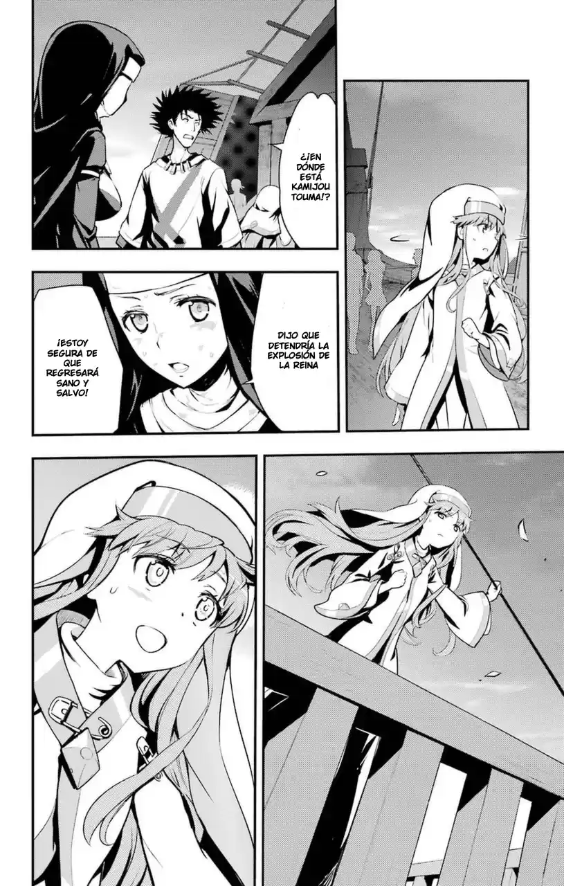 Toaru Majutsu no Index (2007) - Capítulo 96 - Página 16 - LectorTMOo