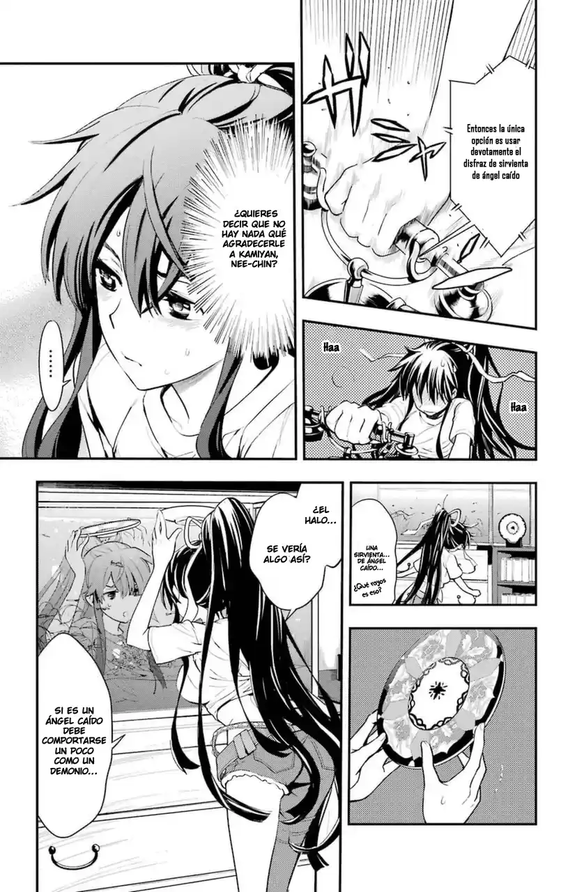 Toaru Majutsu no Index (2007) - Capítulo 96 - Página 27 - LectorTMOo