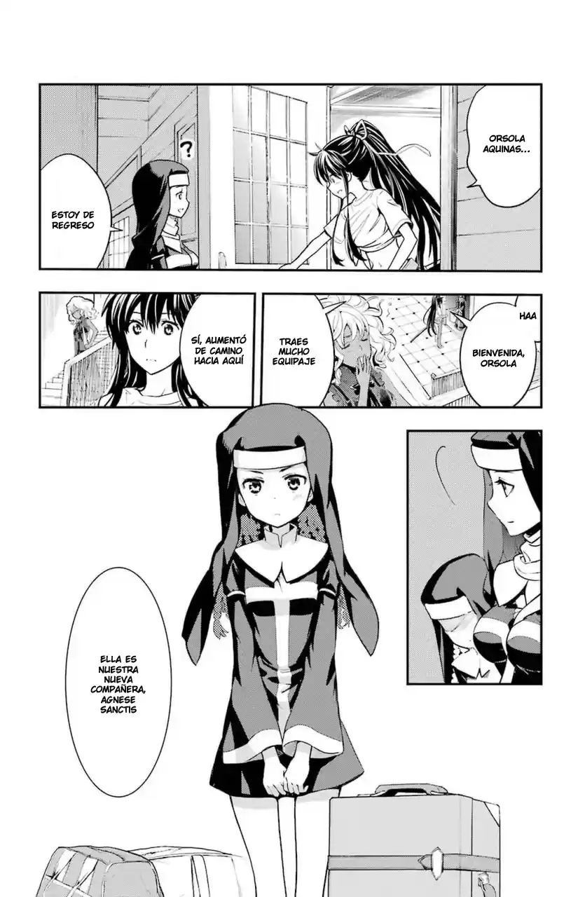 Toaru Majutsu no Index (2007) - Capítulo 96 - Página 29 - LectorTMOo