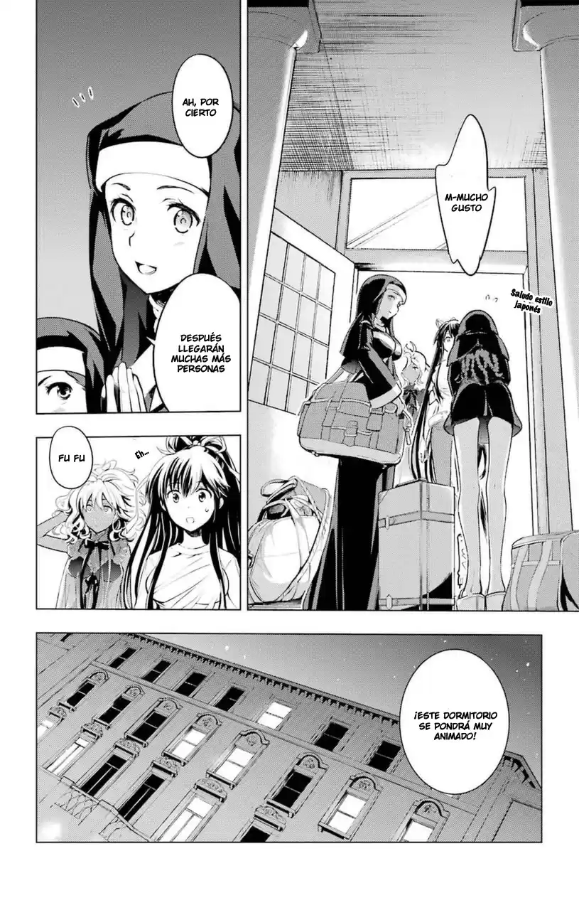 Toaru Majutsu no Index (2007) - Capítulo 96 - Página 30 - LectorTMOo