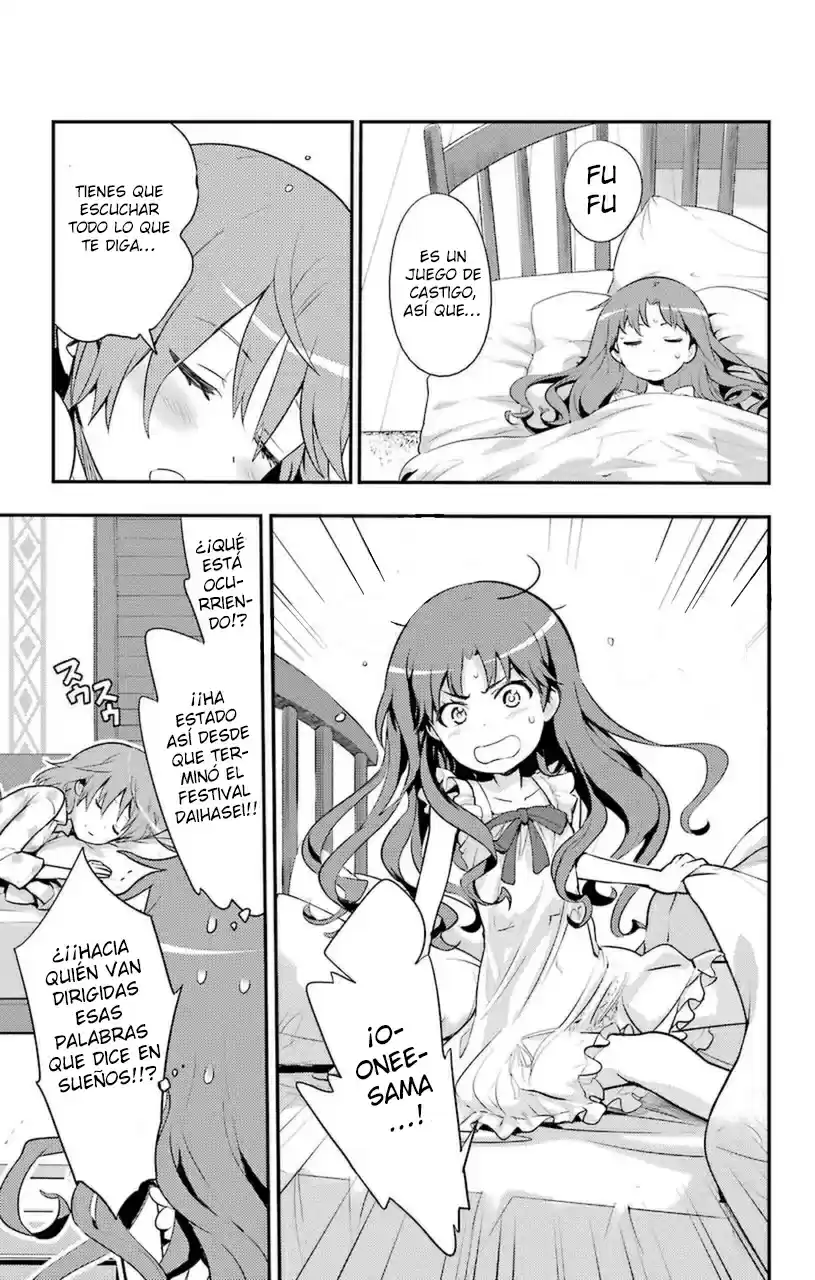 Toaru Majutsu no Index (2007) - Capítulo 97 - Página 7 - LectorTMOo