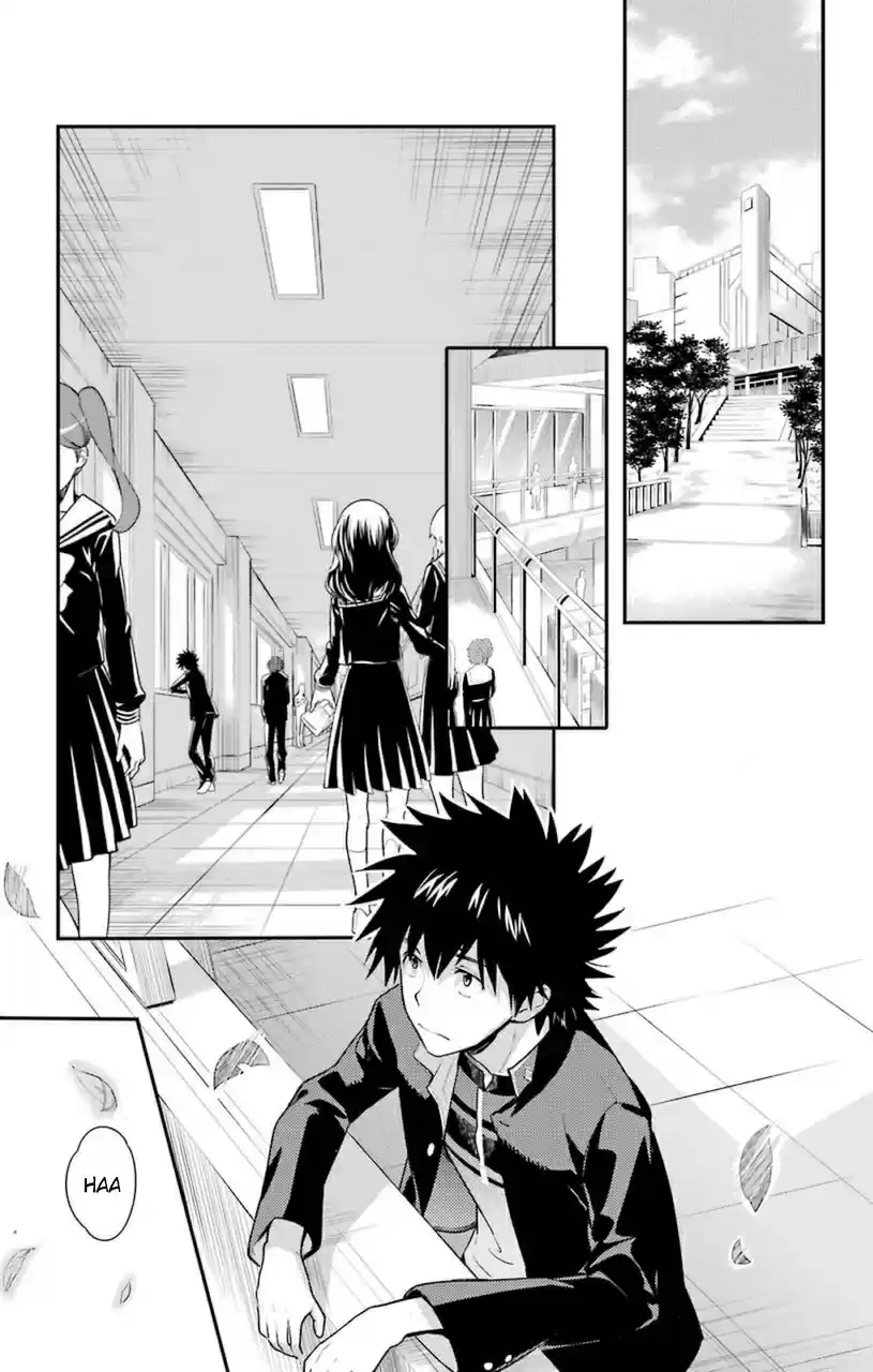 Toaru Majutsu no Index (2007) - Capítulo 97 - Página 9 - LectorTMOo