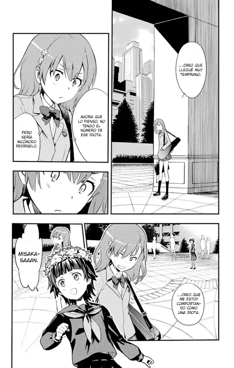 Toaru Majutsu no Index (2007) - Capítulo 97 - Página 26 - LectorTMOo