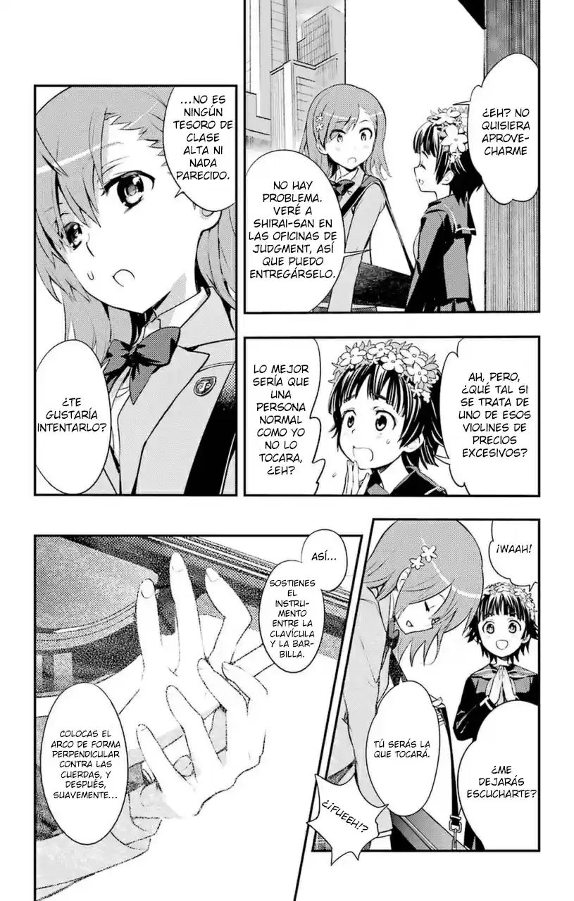 Toaru Majutsu no Index (2007) - Capítulo 97 - Página 28 - LectorTMOo