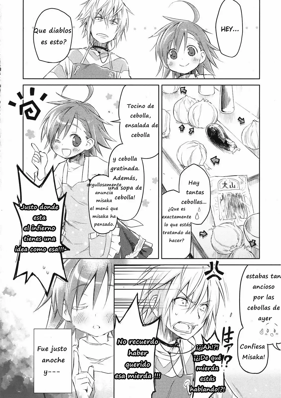 Toaru Majutsu no Index (2007) - Capítulo 98.5 - Página 8 - LectorTMOo