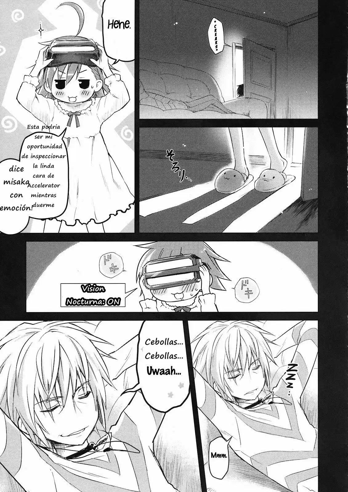 Toaru Majutsu no Index (2007) - Capítulo 98.5 - Página 9 - LectorTMOo
