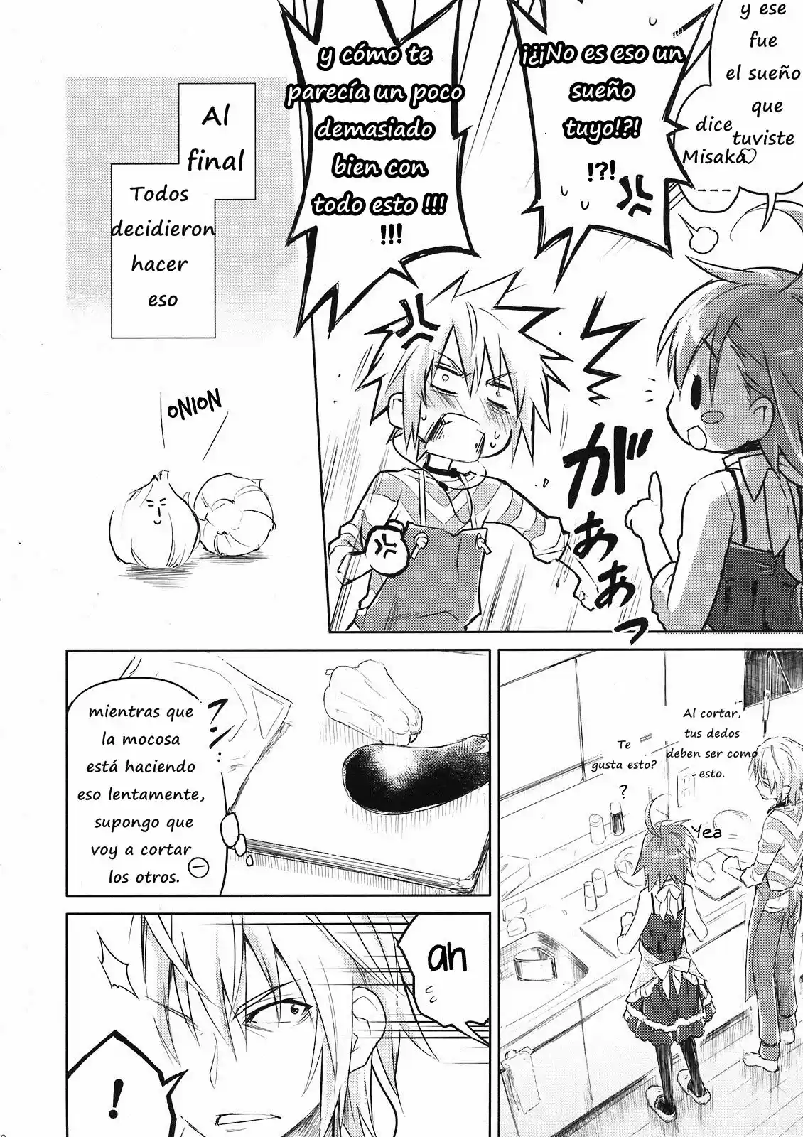 Toaru Majutsu no Index (2007) - Capítulo 98.5 - Página 10 - LectorTMOo