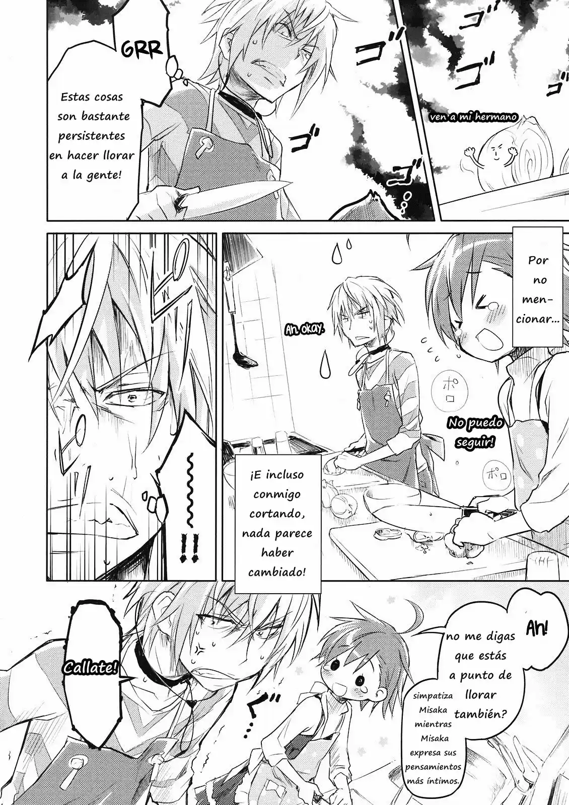 Toaru Majutsu no Index (2007) - Capítulo 98.5 - Página 14 - LectorTMOo
