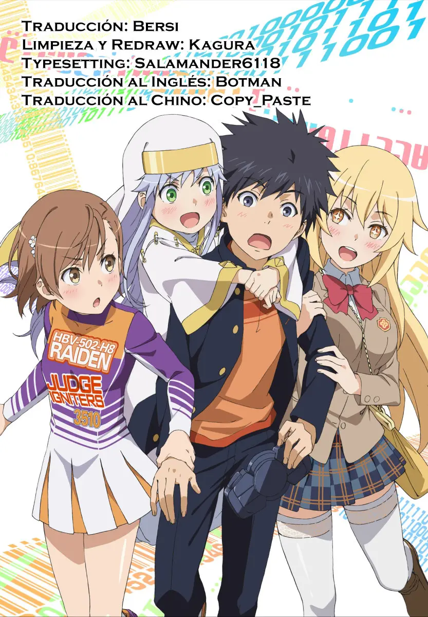 Toaru Majutsu no Virtual-On (2018) - Capítulo 1 - Página 27 - LectorTMOo