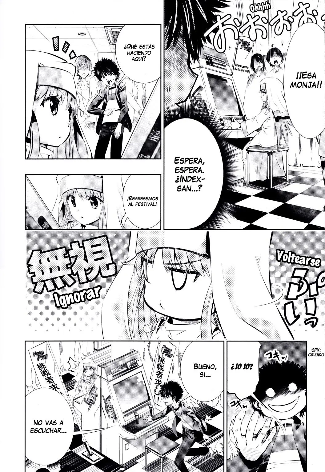 Toaru Majutsu no Virtual-On (2018) - Capítulo 100 - Página 13 - LectorTMOo