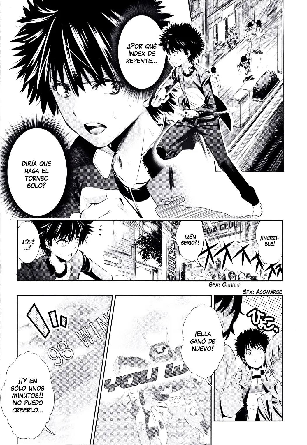 Toaru Majutsu no Virtual-On (2018) - Capítulo 99 - Página 12 - LectorTMOo