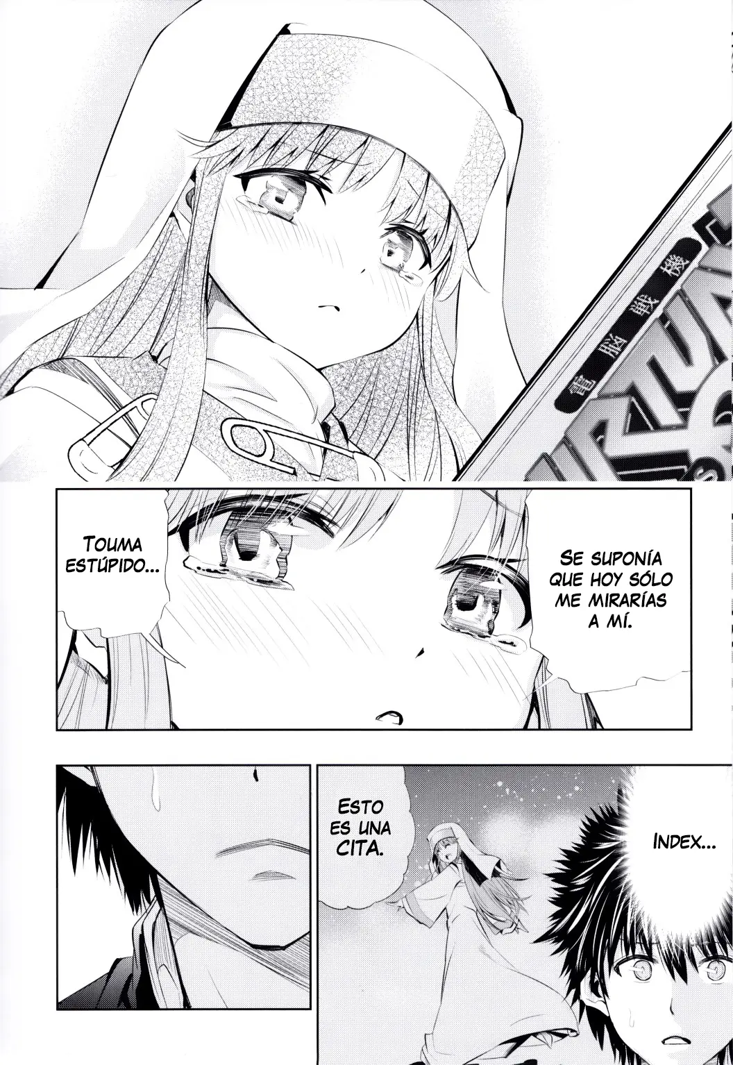 Toaru Majutsu no Virtual-On (2018) - Capítulo 99 - Página 15 - LectorTMOo