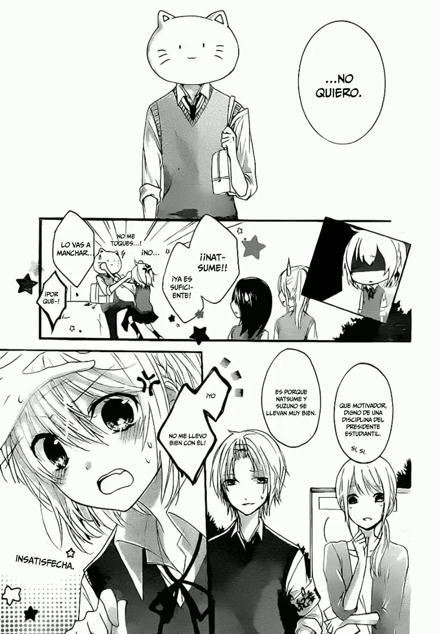 Toaru Neko Kaburi Shounen No Himitsu (2013) - Capítulo 1 - Página 4 - LectorTMOo