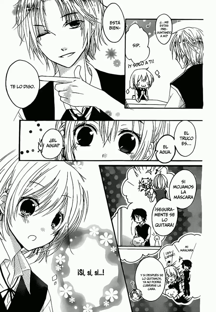 Toaru Neko Kaburi Shounen No Himitsu (2013) - Capítulo 1 - Página 6 - LectorTMOo
