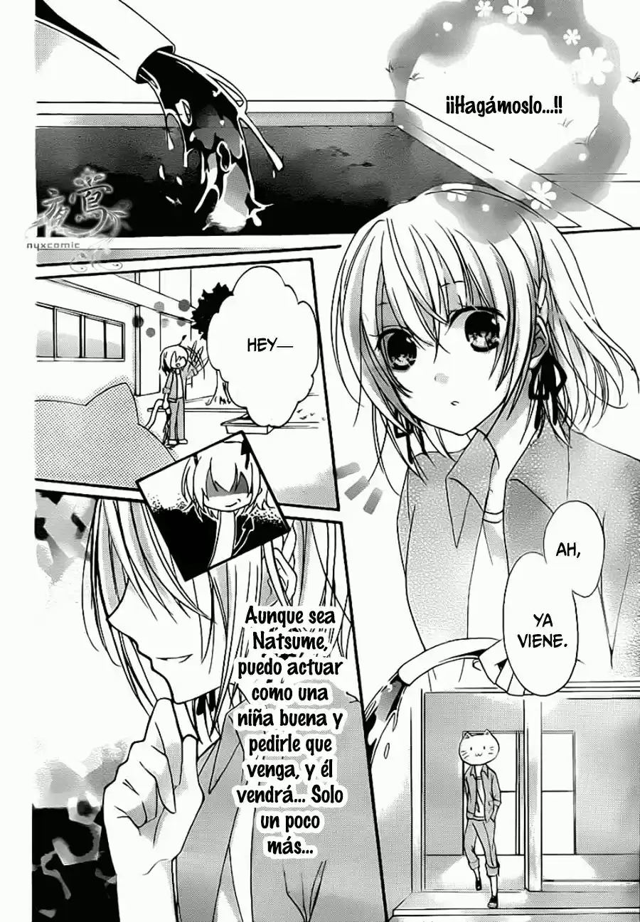 Toaru Neko Kaburi Shounen No Himitsu (2013) - Capítulo 1 - Página 7 - LectorTMOo