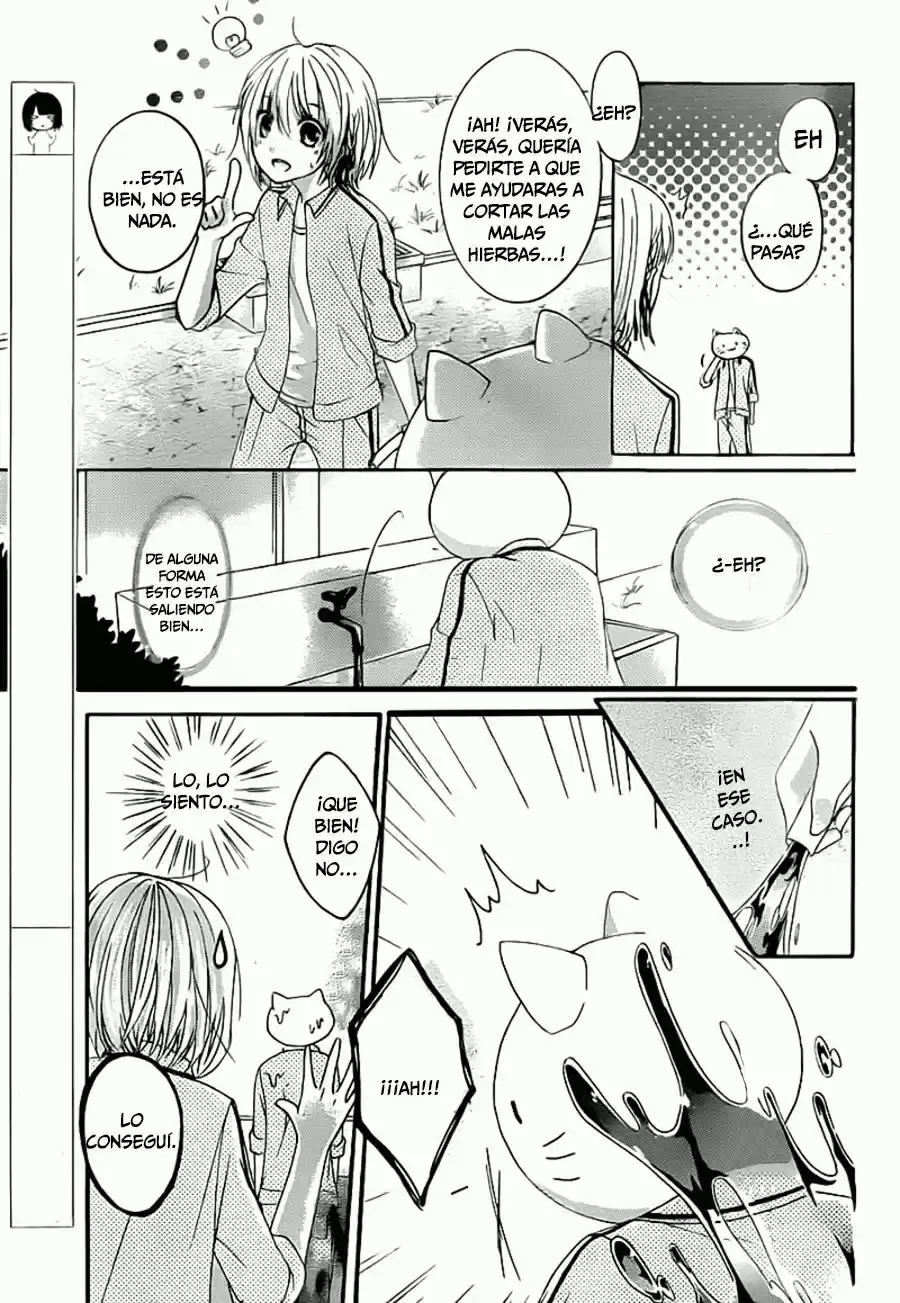 Toaru Neko Kaburi Shounen No Himitsu (2013) - Capítulo 1 - Página 8 - LectorTMOo