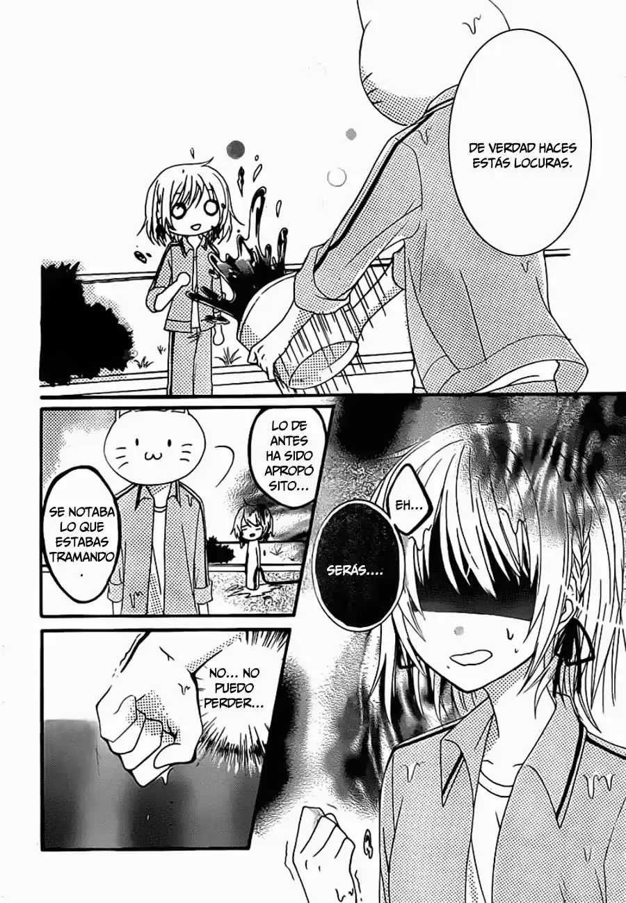 Toaru Neko Kaburi Shounen No Himitsu (2013) - Capítulo 1 - Página 9 - LectorTMOo