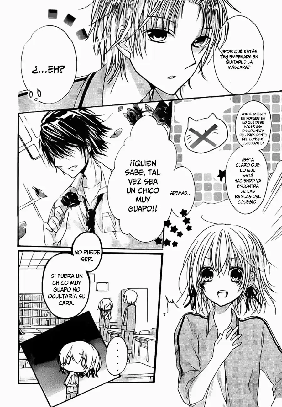 Toaru Neko Kaburi Shounen No Himitsu (2013) - Capítulo 1 - Página 11 - LectorTMOo