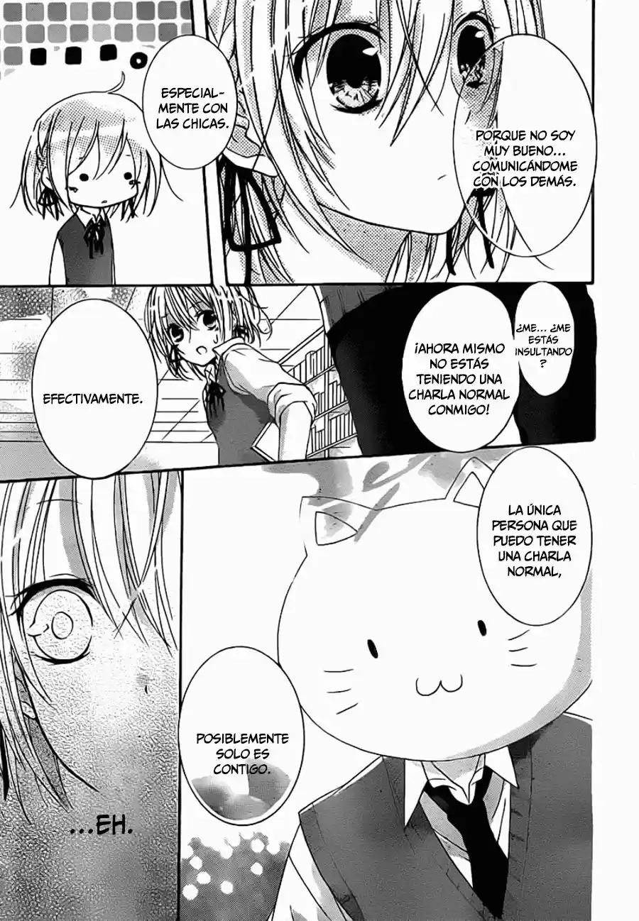 Toaru Neko Kaburi Shounen No Himitsu (2013) - Capítulo 1 - Página 14 - LectorTMOo