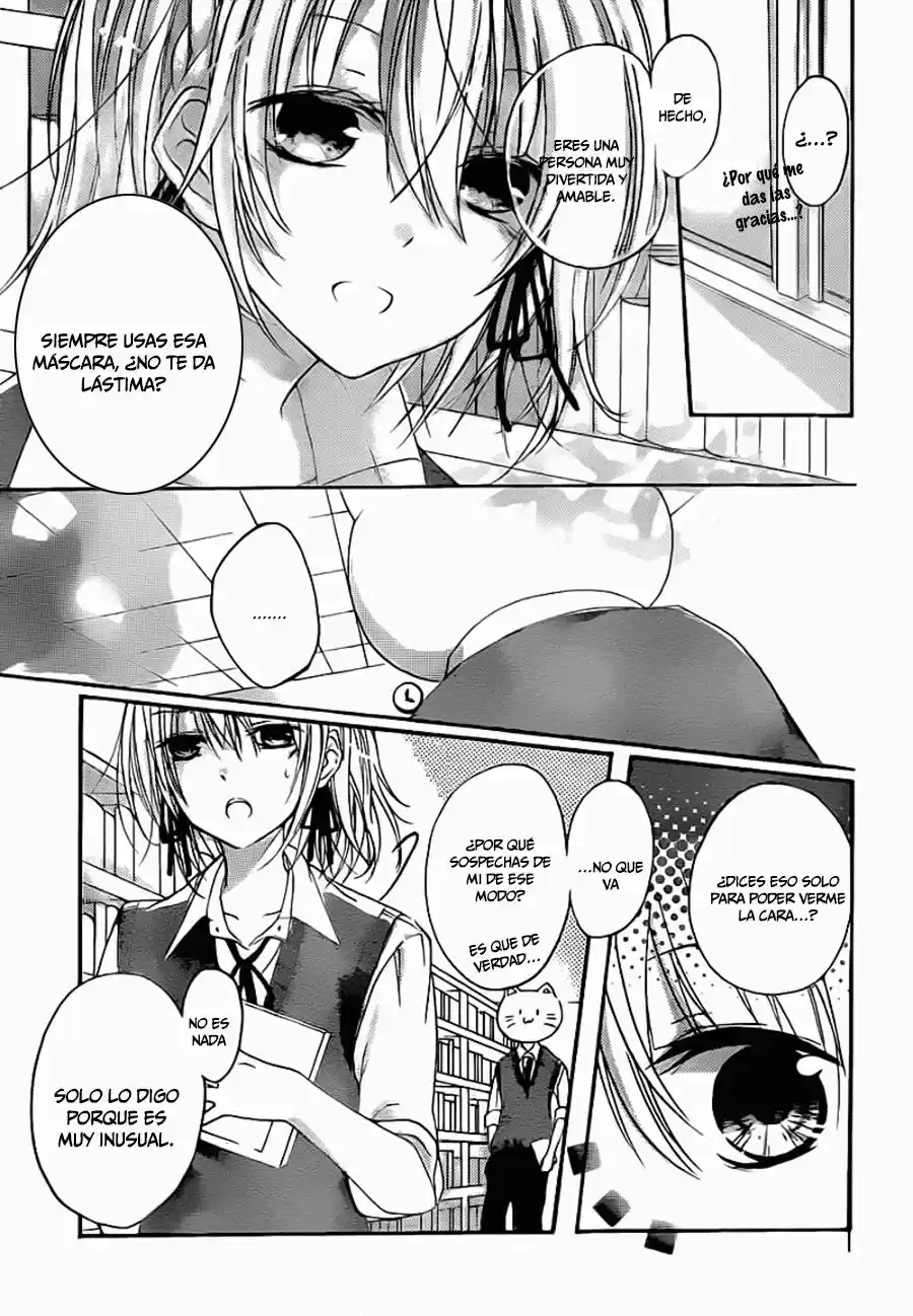 Toaru Neko Kaburi Shounen No Himitsu (2013) - Capítulo 1 - Página 16 - LectorTMOo