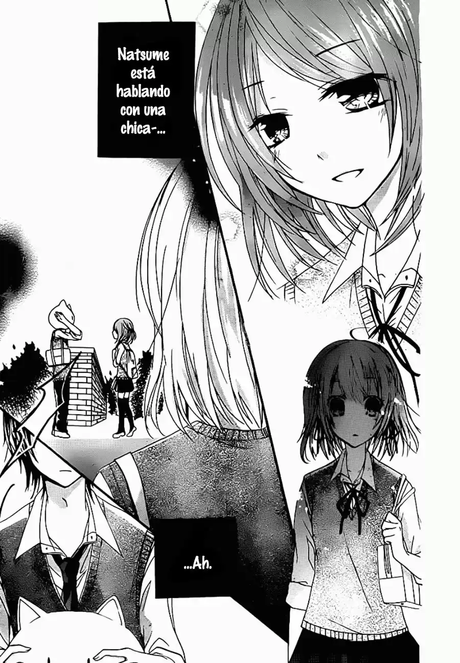 Toaru Neko Kaburi Shounen No Himitsu (2013) - Capítulo 1 - Página 22 - LectorTMOo