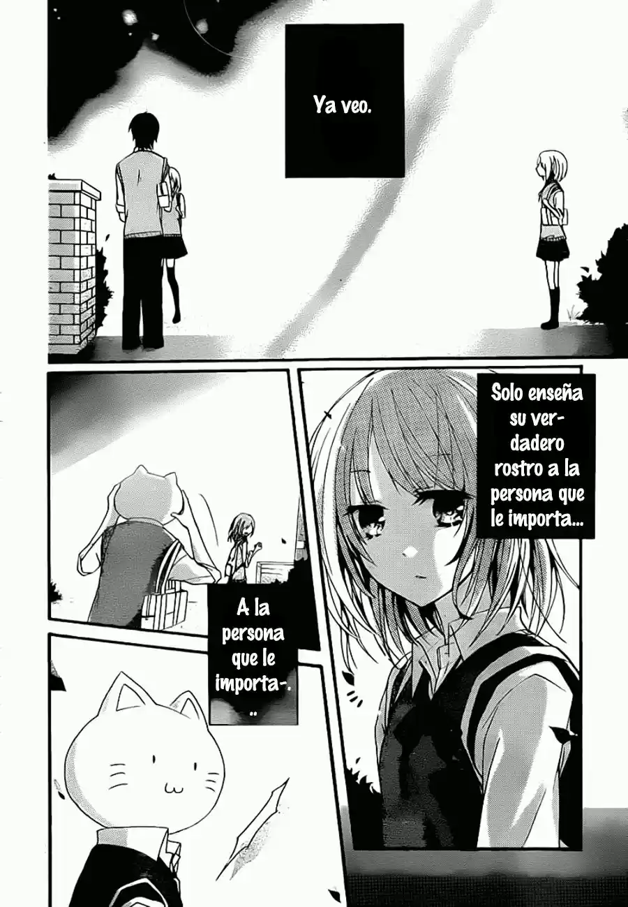 Toaru Neko Kaburi Shounen No Himitsu (2013) - Capítulo 1 - Página 23 - LectorTMOo