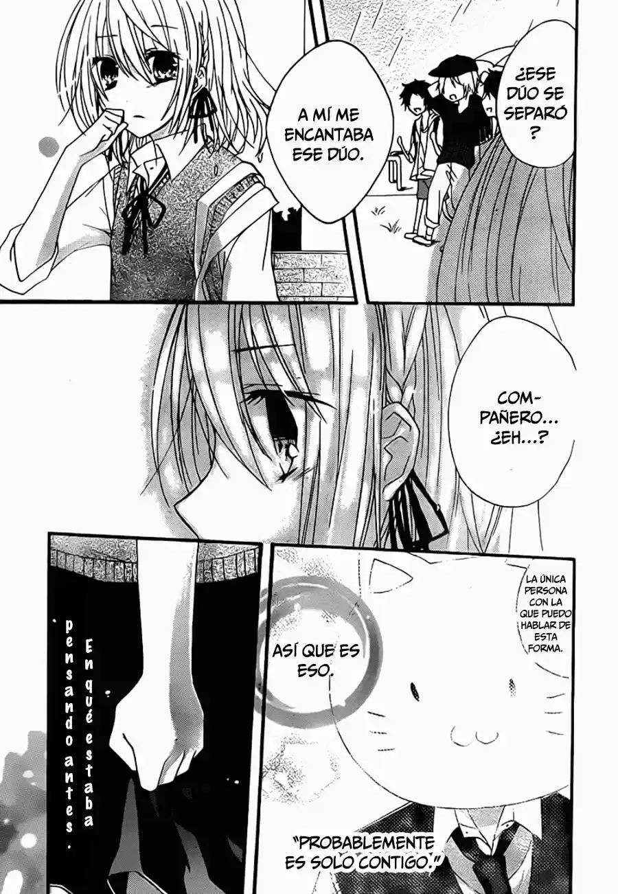Toaru Neko Kaburi Shounen No Himitsu (2013) - Capítulo 1 - Página 26 - LectorTMOo