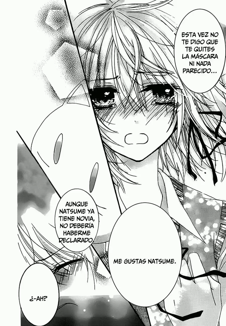 Toaru Neko Kaburi Shounen No Himitsu (2013) - Capítulo 1 - Página 29 - LectorTMOo