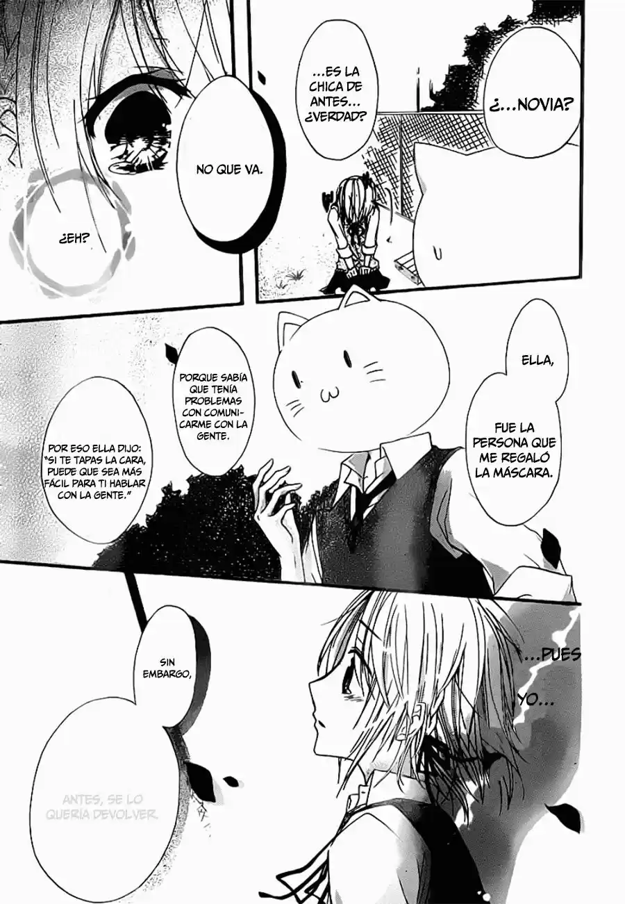 Toaru Neko Kaburi Shounen No Himitsu (2013) - Capítulo 1 - Página 30 - LectorTMOo