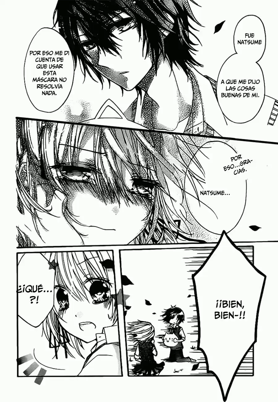 Toaru Neko Kaburi Shounen No Himitsu (2013) - Capítulo 1 - Página 33 - LectorTMOo