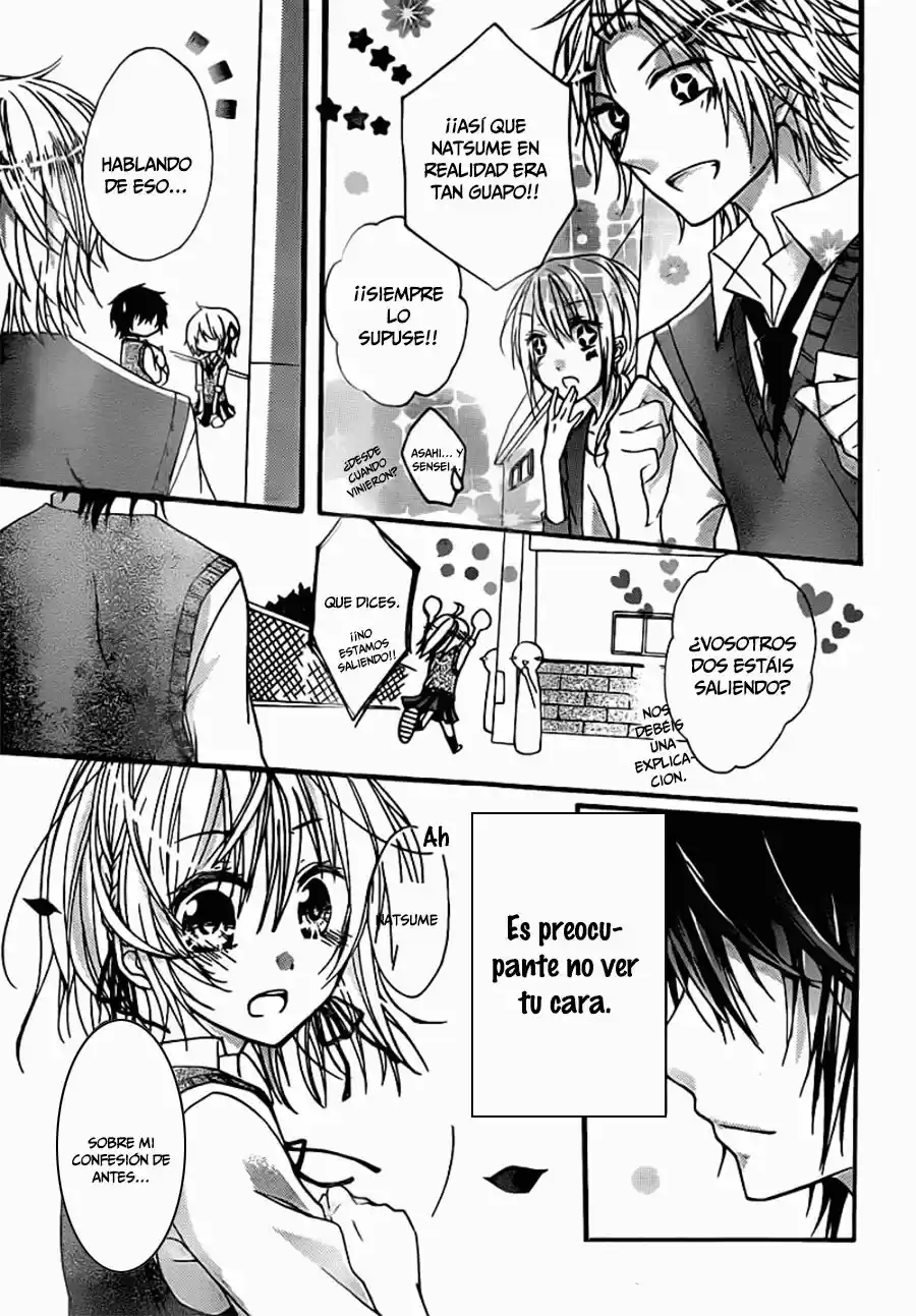 Toaru Neko Kaburi Shounen No Himitsu (2013) - Capítulo 1 - Página 34 - LectorTMOo