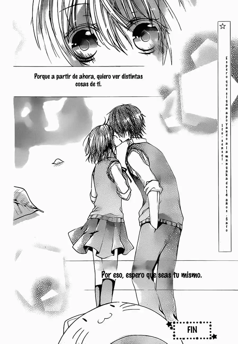Toaru Neko Kaburi Shounen No Himitsu (2013) - Capítulo 1 - Página 35 - LectorTMOo