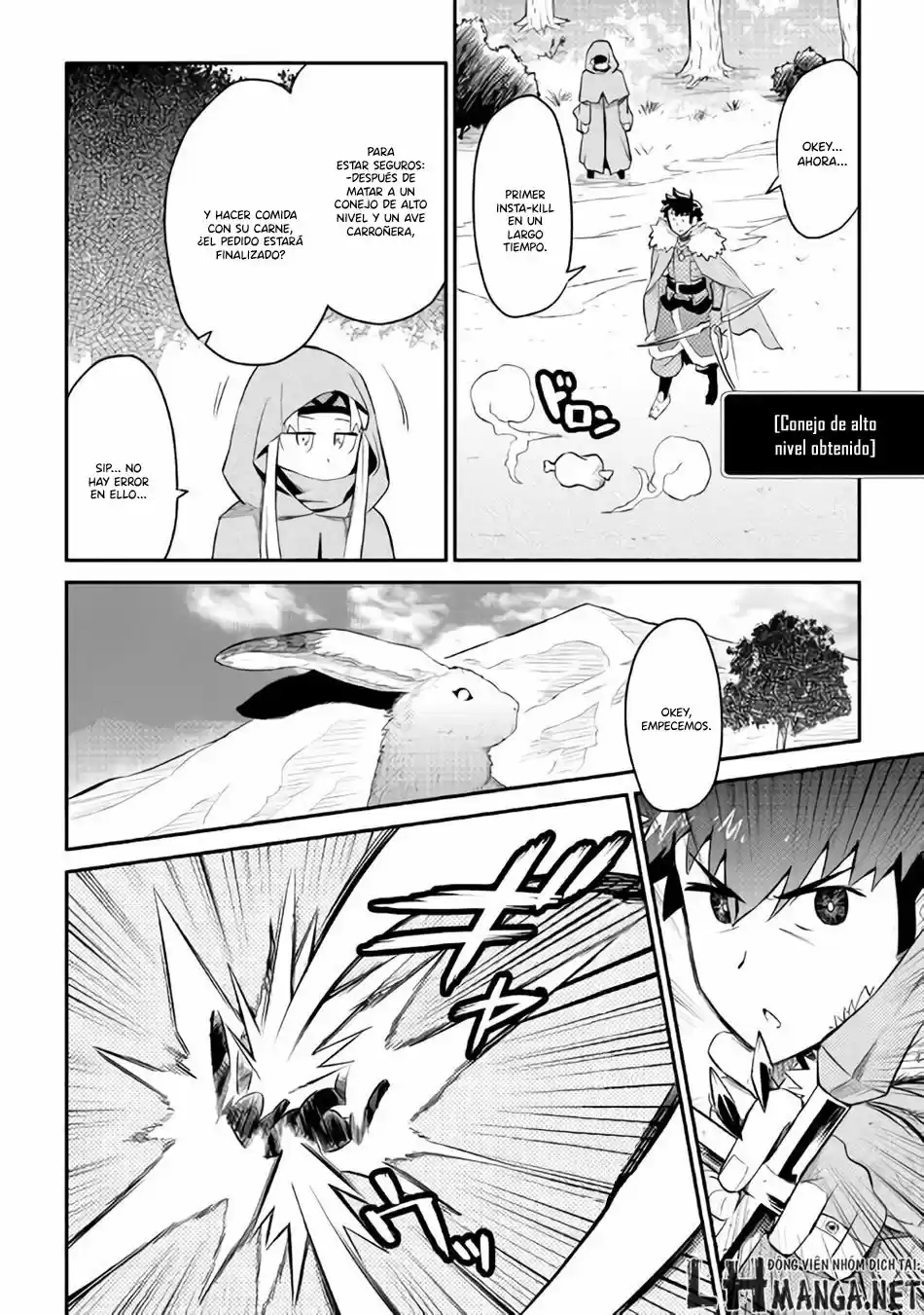 Toaru Ossan no VRMMO Katsudouki (2014) - Capítulo 27 - Página 11 - LectorTMOo