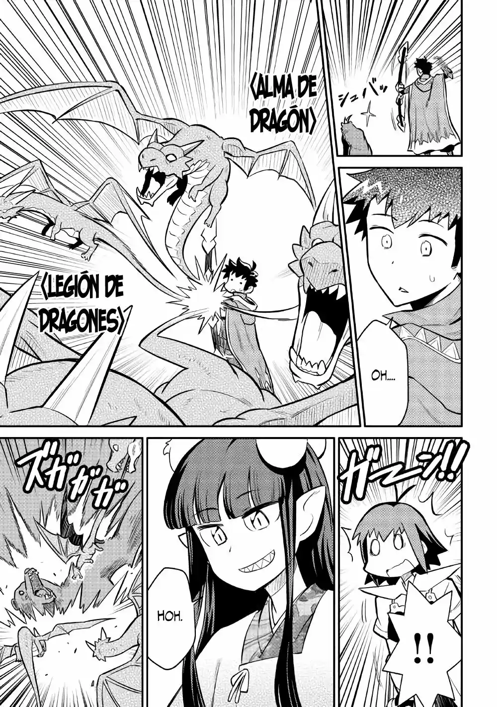 Toaru Ossan no VRMMO Katsudouki (2014) - Capítulo 35 - Página 10 - LectorTMOo