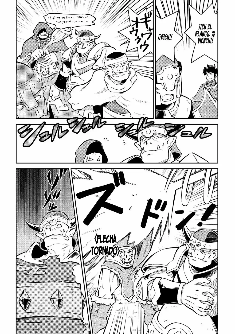 Toaru Ossan no VRMMO Katsudouki (2014) - Capítulo 37 - Página 11 - LectorTMOo