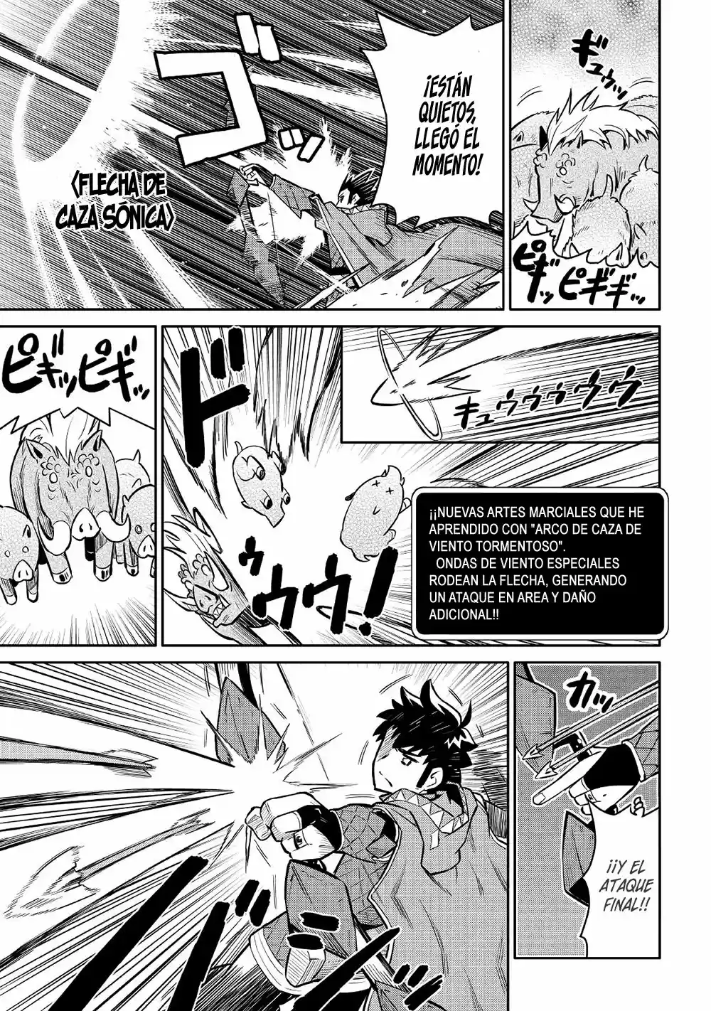 Toaru Ossan no VRMMO Katsudouki (2014) - Capítulo 37 - Página 24 - LectorTMOo