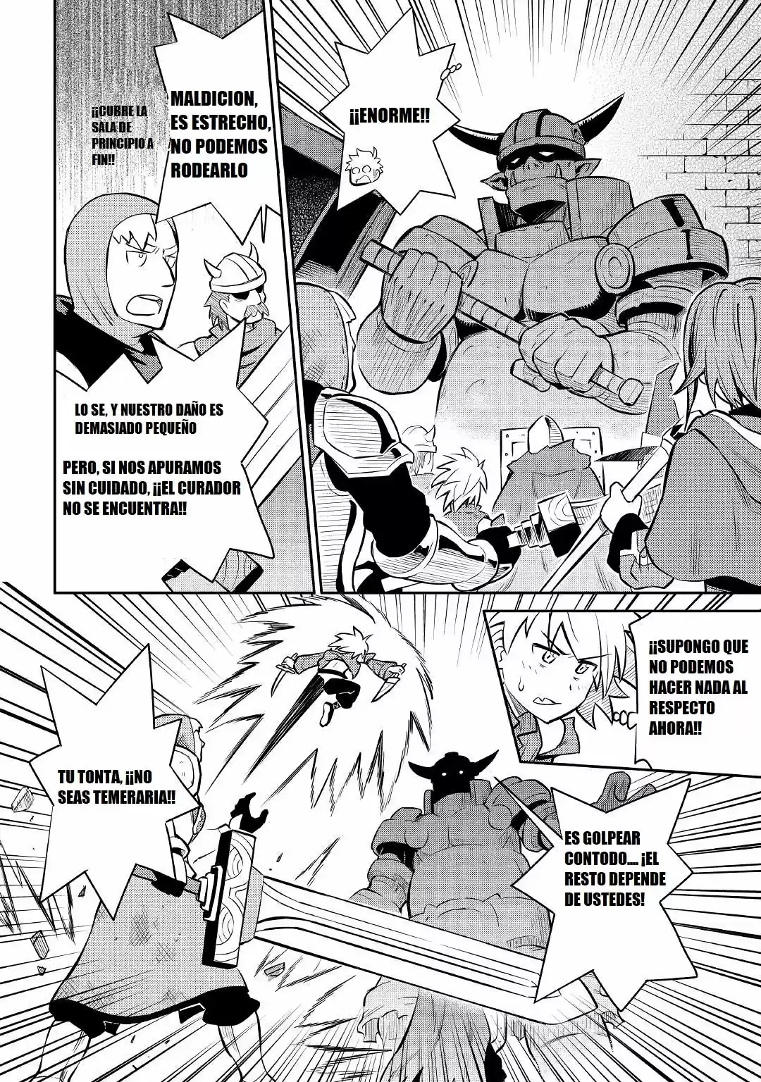 Toaru Ossan no VRMMO Katsudouki (2014) - Capítulo 39 - Página 13 - LectorTMOo