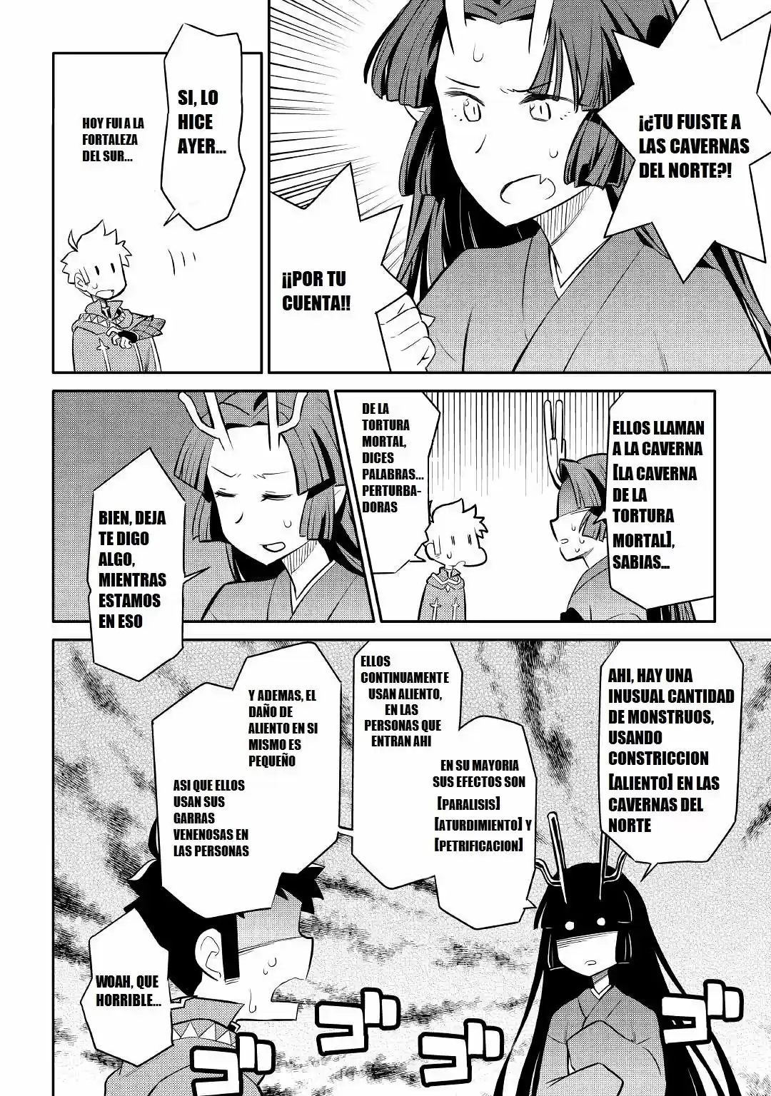Toaru Ossan no VRMMO Katsudouki (2014) - Capítulo 39 - Página 17 - LectorTMOo